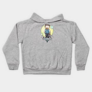 Siamese Tam Kids Hoodie